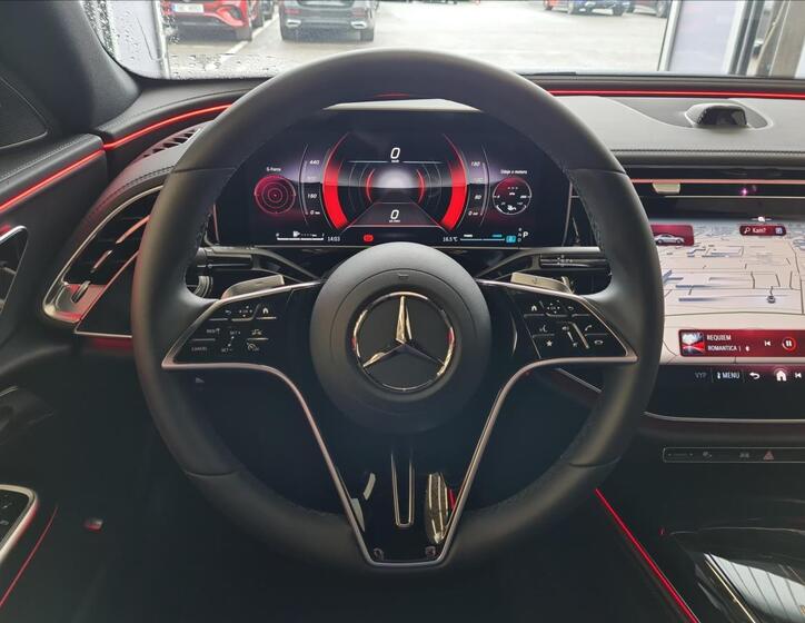 Mercedes-Benz Třídy E 10