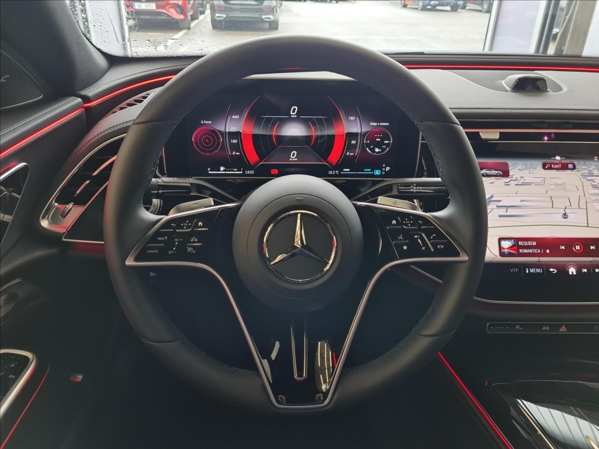 Mercedes-Benz Třídy E