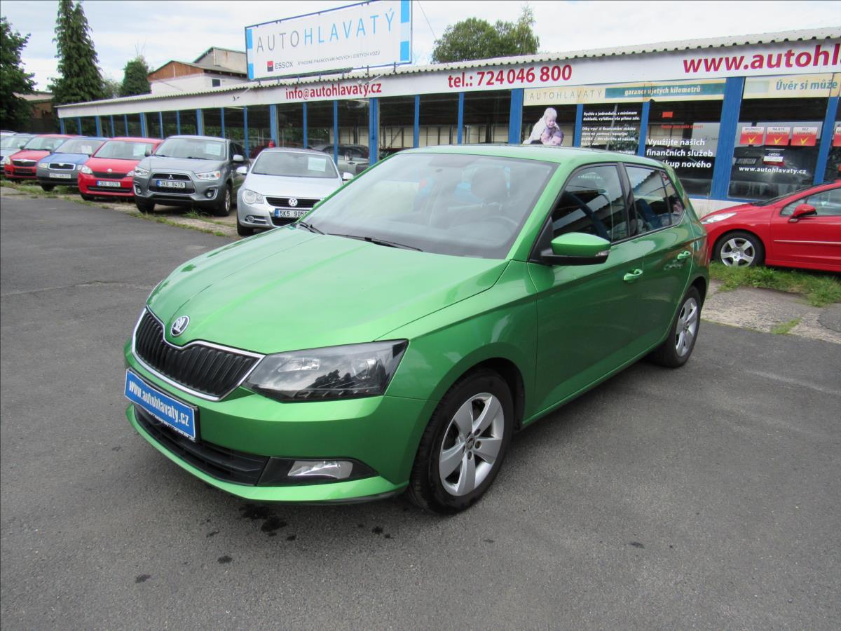 Škoda Fabia
