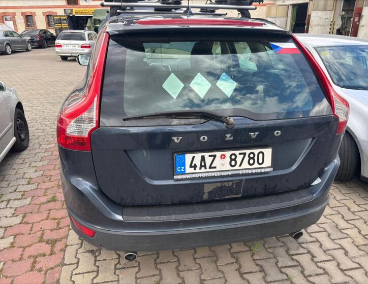 Volvo XC60 7