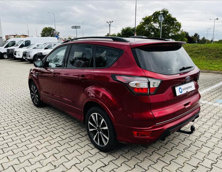 Ford Kuga 10