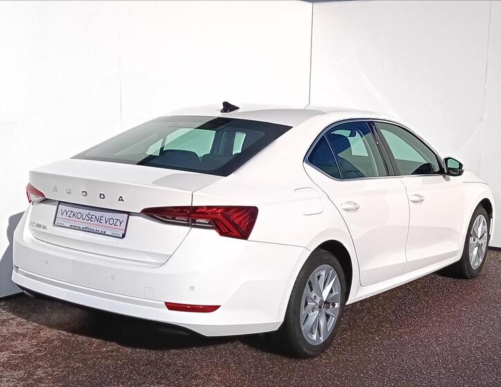 Škoda Octavia 2