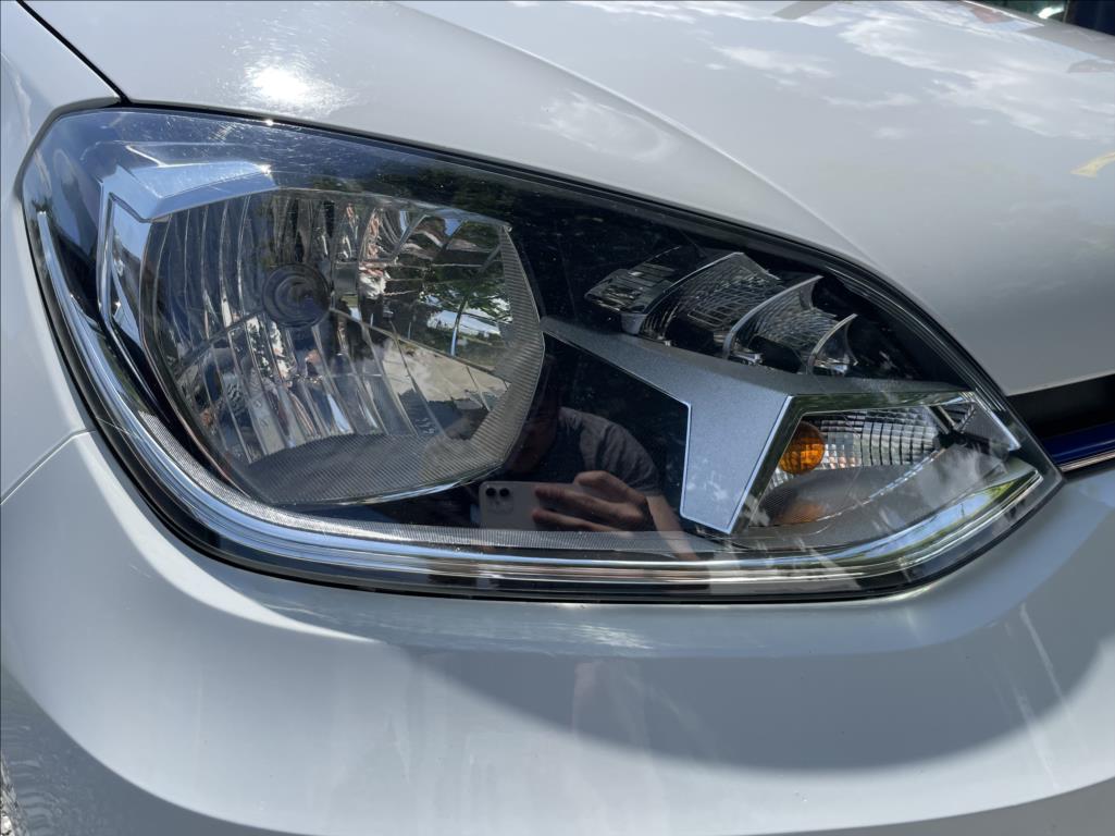 Volkswagen e-up!