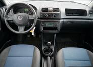 Škoda Fabia 8