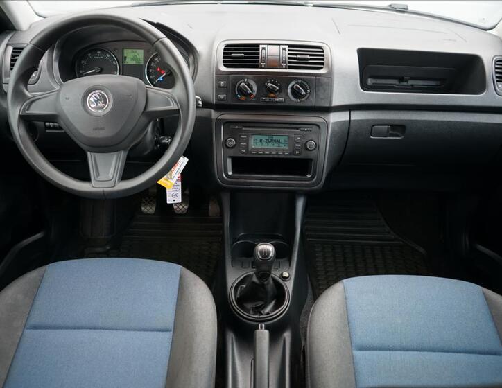 Škoda Fabia 8