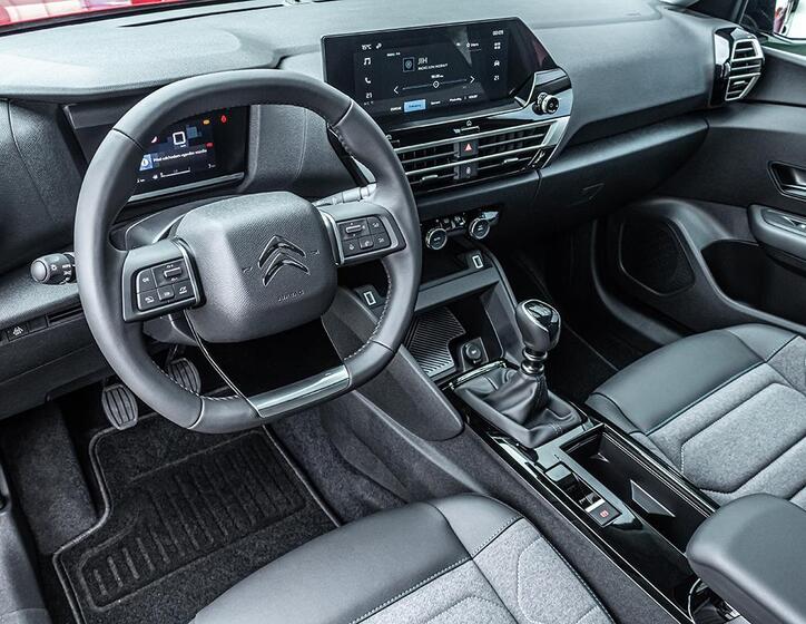 Citroën C4 8