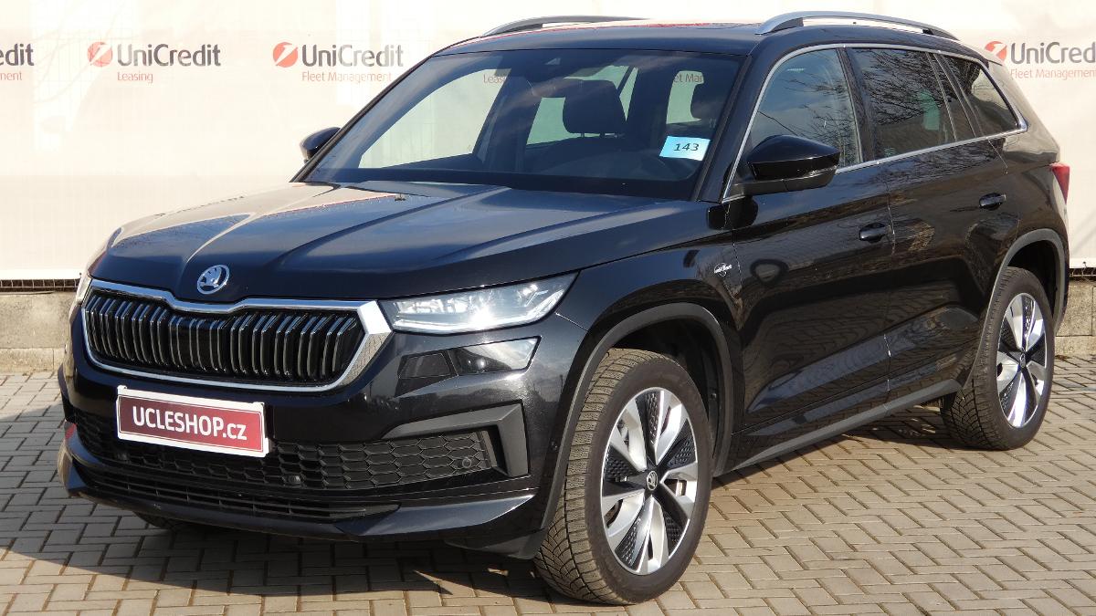 Škoda Kodiaq