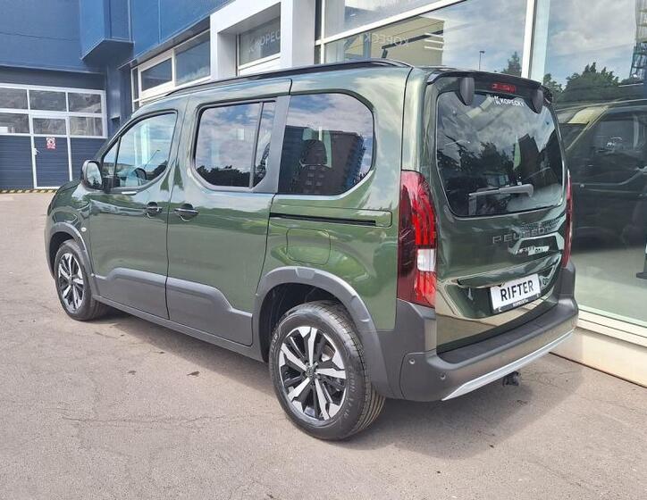 Peugeot Rifter 4