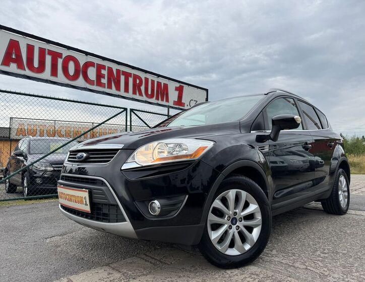 Ford Kuga 1