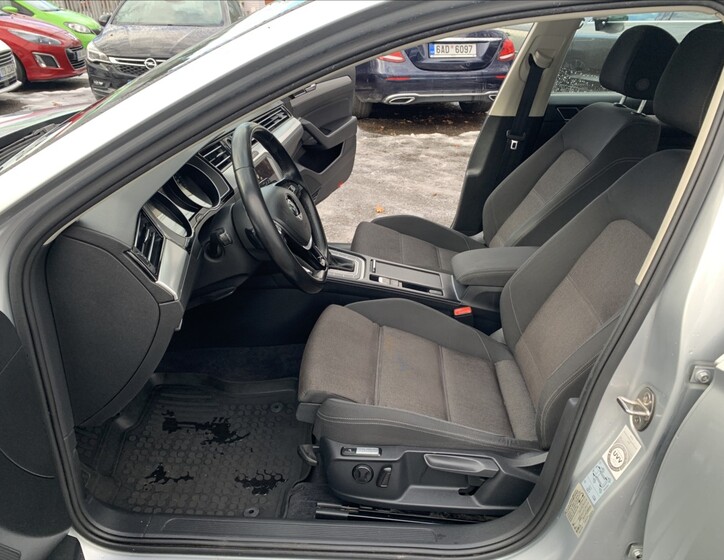Volkswagen Passat 14