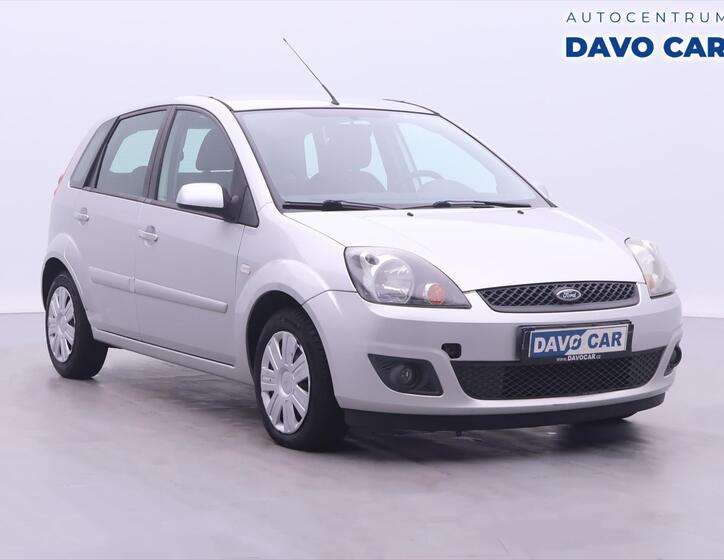 Ford Fiesta 1