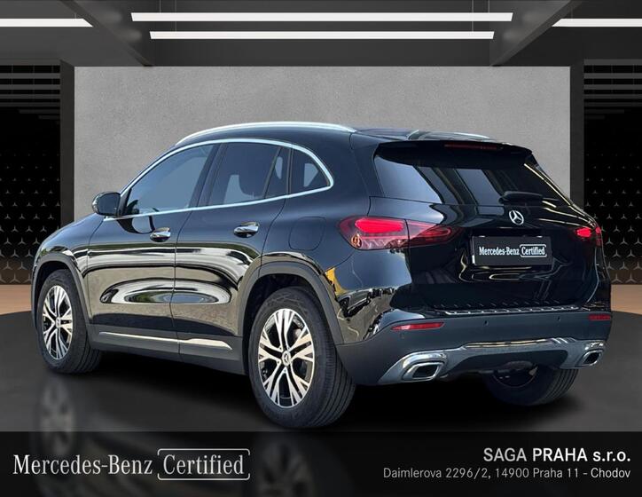 Mercedes-Benz GLA 3