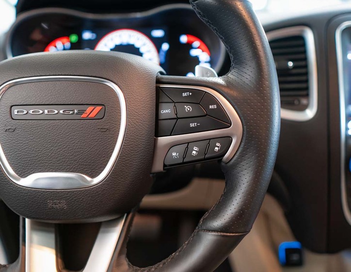 Dodge Durango 19