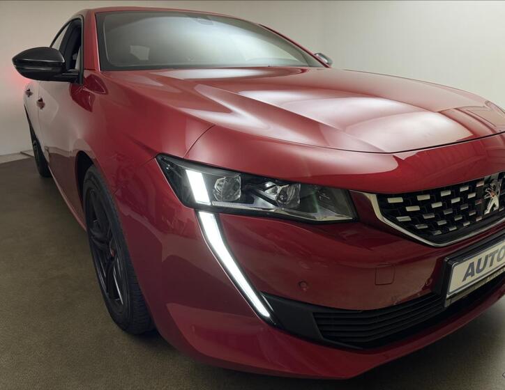 Peugeot 508 41