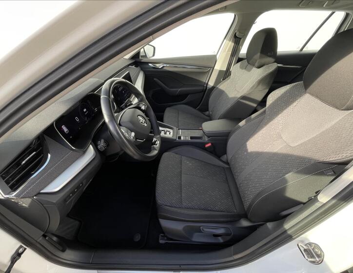 Škoda Octavia 4