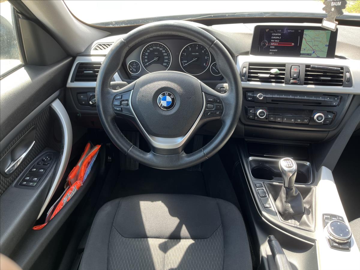BMW Řada 3