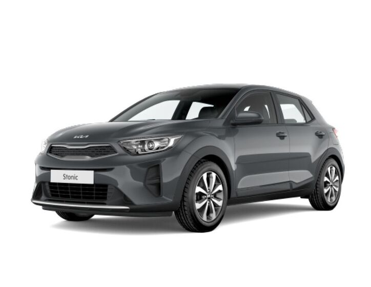 KIA Stonic 1