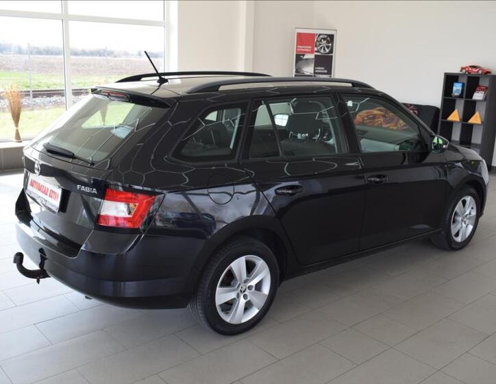 Škoda Fabia 6