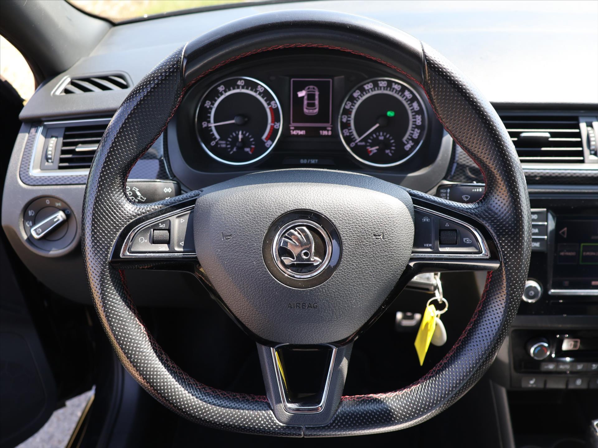 Škoda Rapid