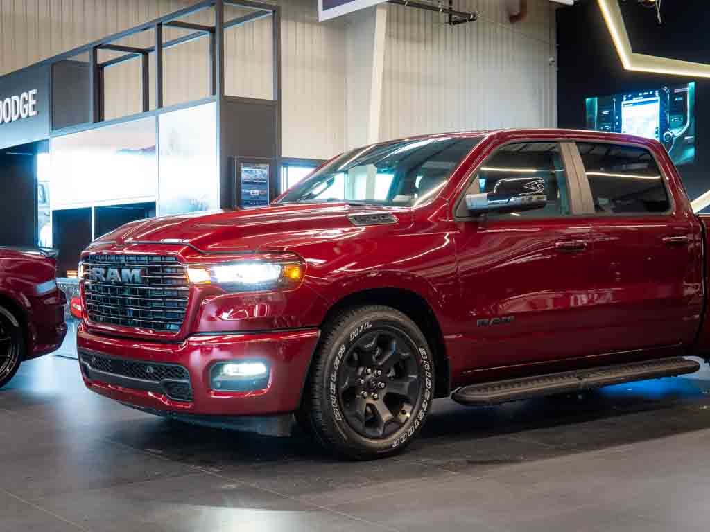 Dodge RAM