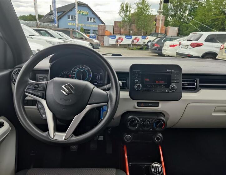 Suzuki Ignis 9