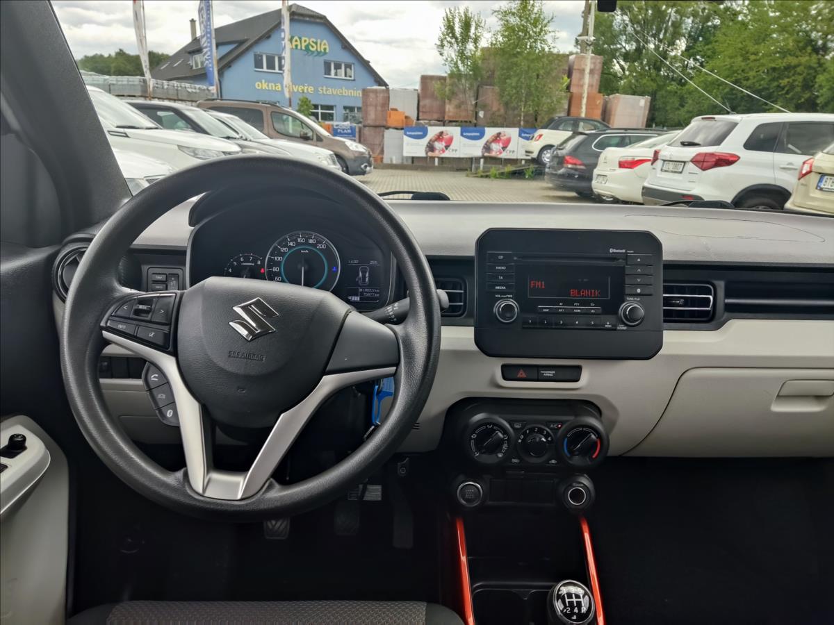 Suzuki Ignis