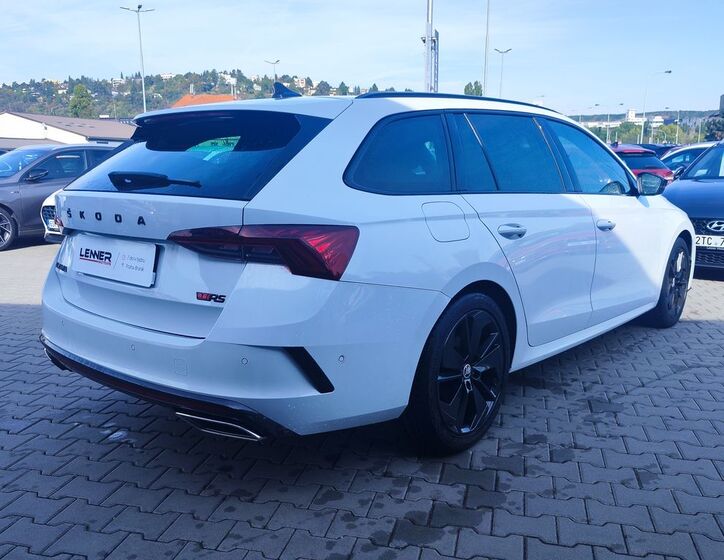 Škoda Octavia 5