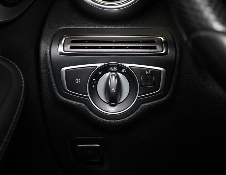 Mercedes-Benz Třídy C 21