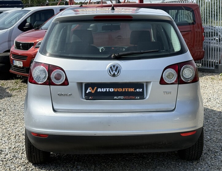 Volkswagen Golf Plus 3