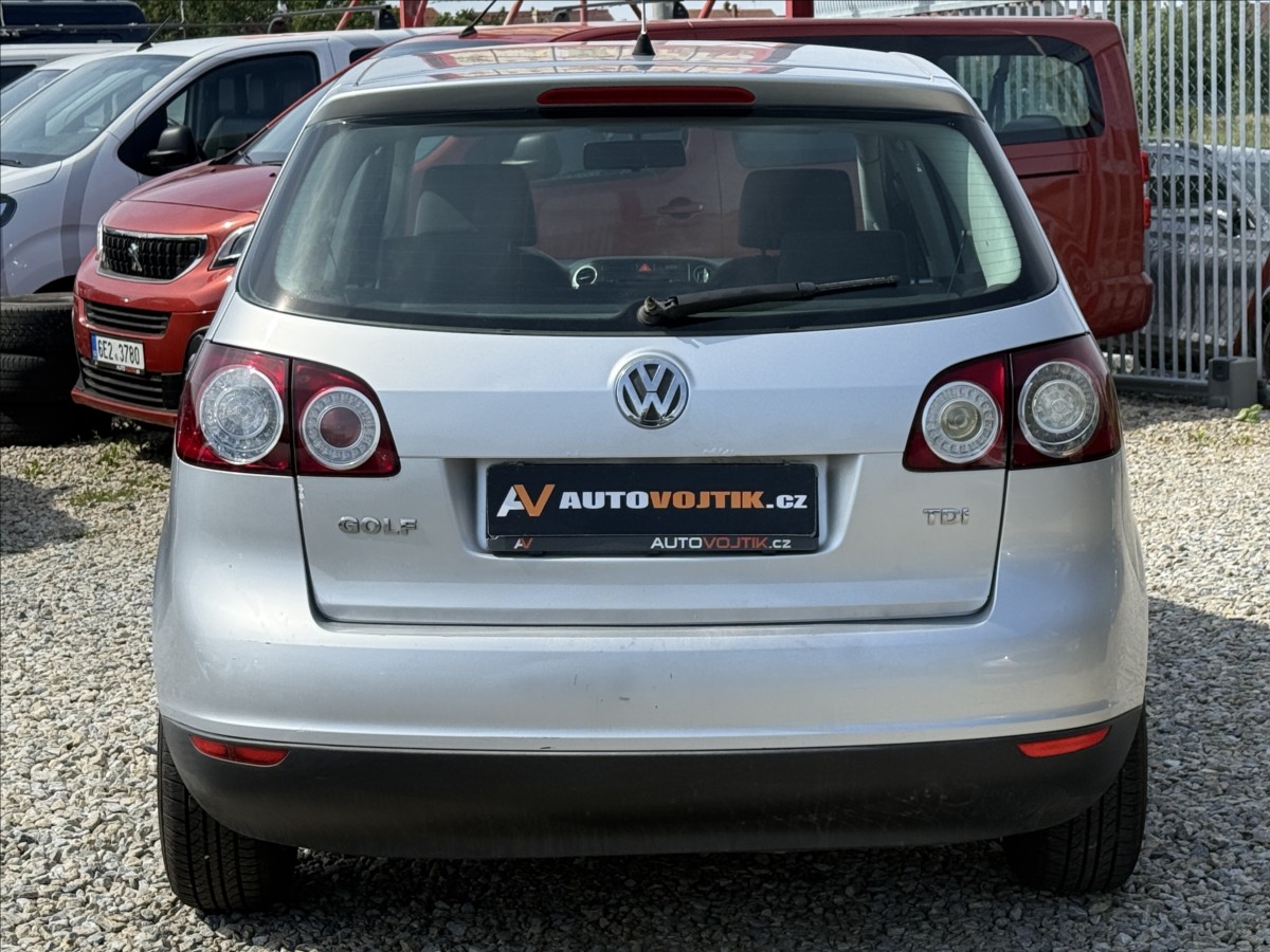 Volkswagen Golf Plus