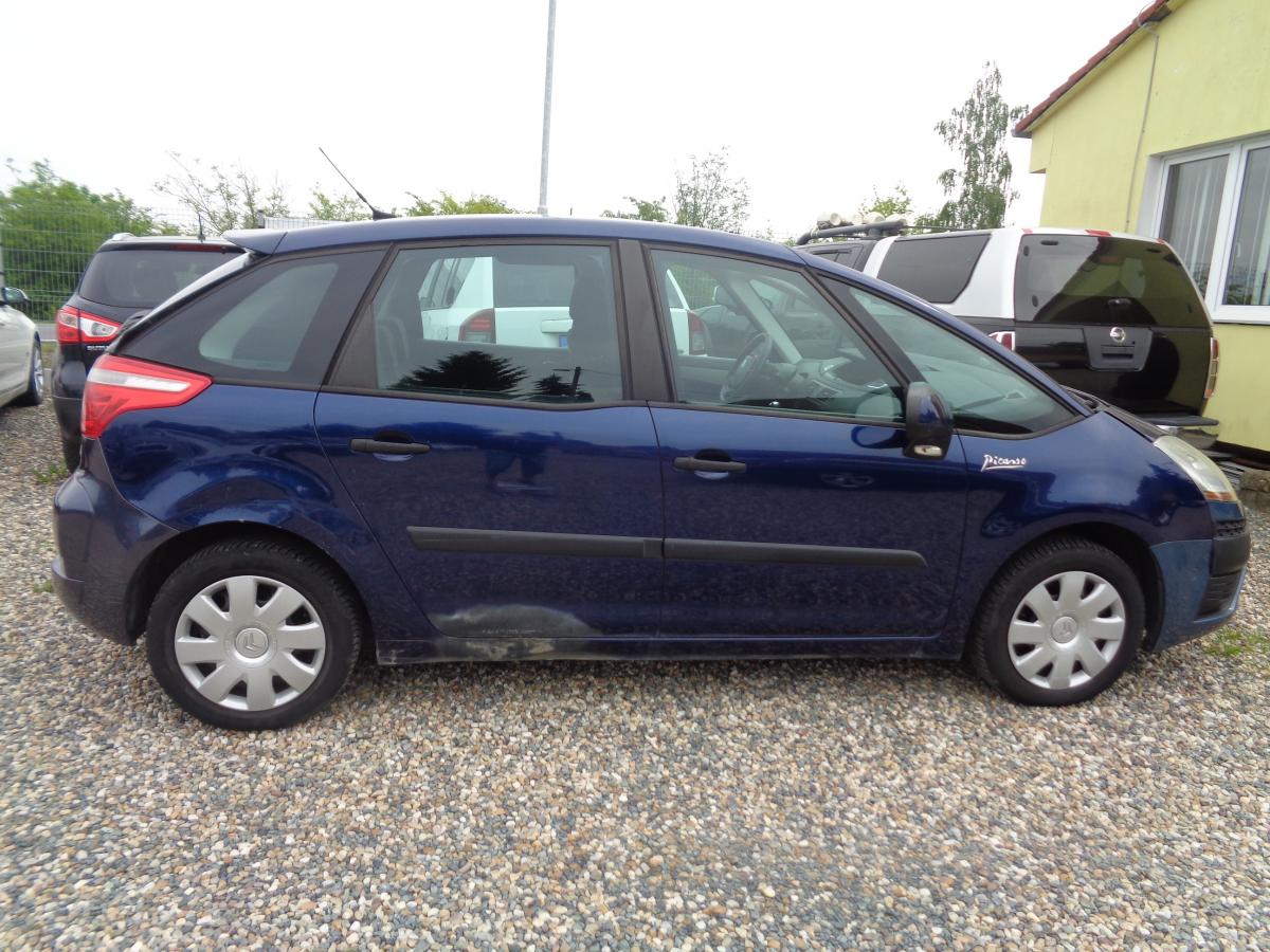 Citroën C4 Picasso