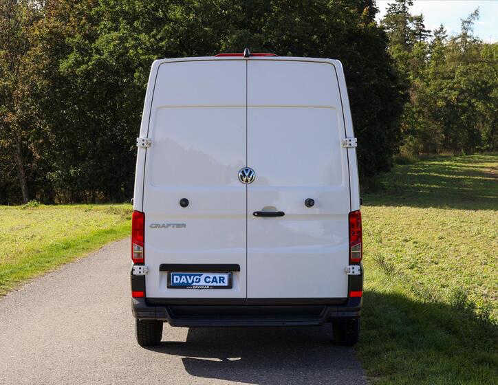 Volkswagen Crafter 6
