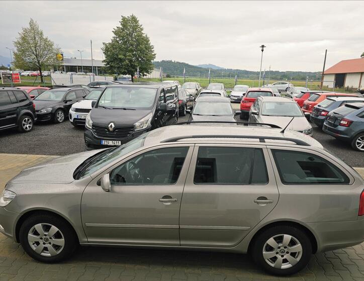 Škoda Octavia 9