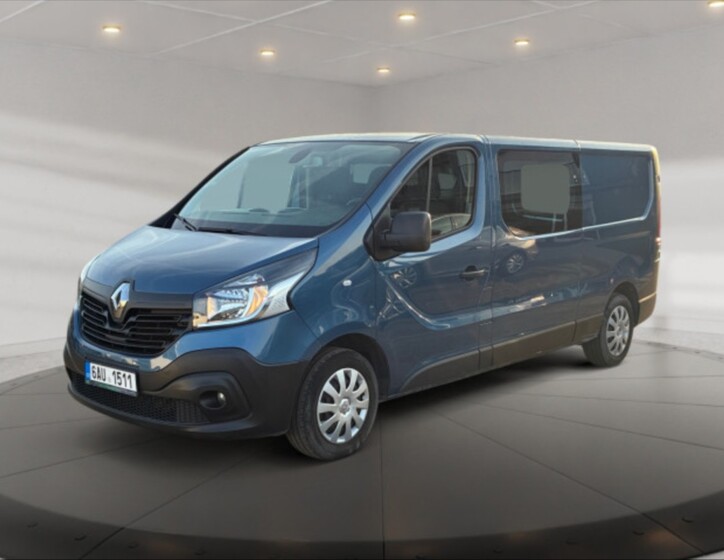 Renault Trafic 1