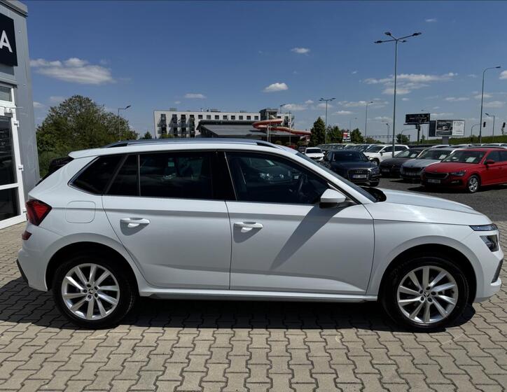 Škoda Kamiq 7