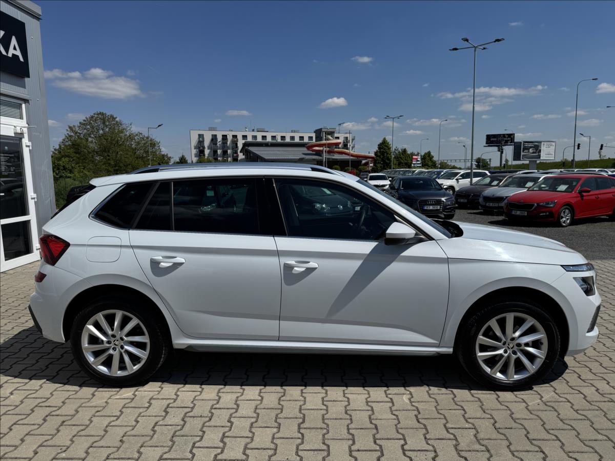 Škoda Kamiq