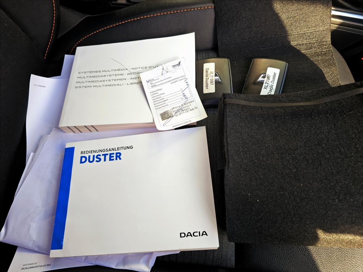 Dacia Duster