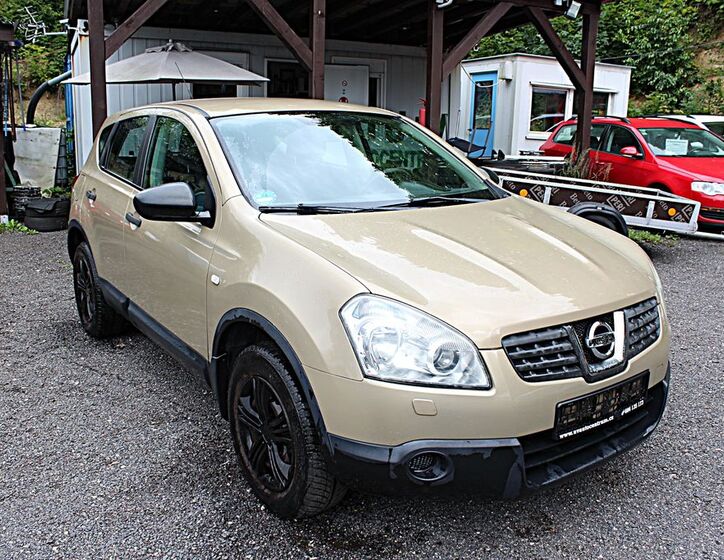 Nissan Qashqai 3