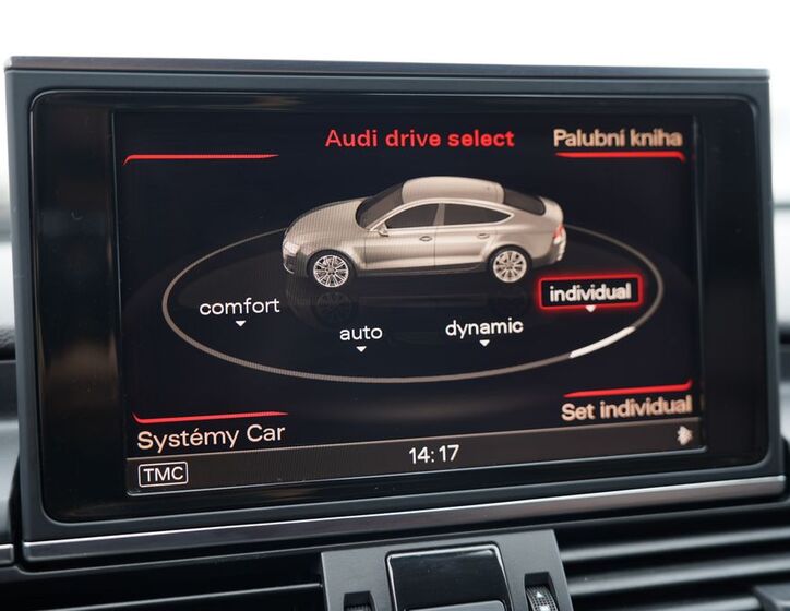 Audi A7 42