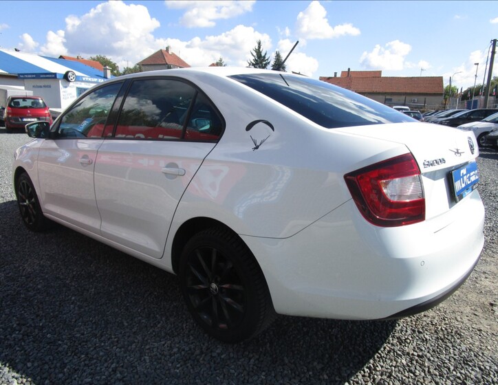 Škoda Rapid 6