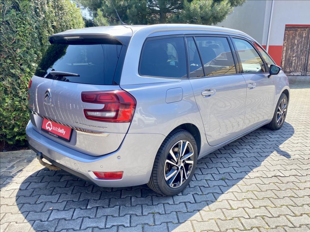 Citroën Grand C4 SpaceTourer