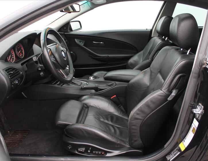 BMW Řada 6 10