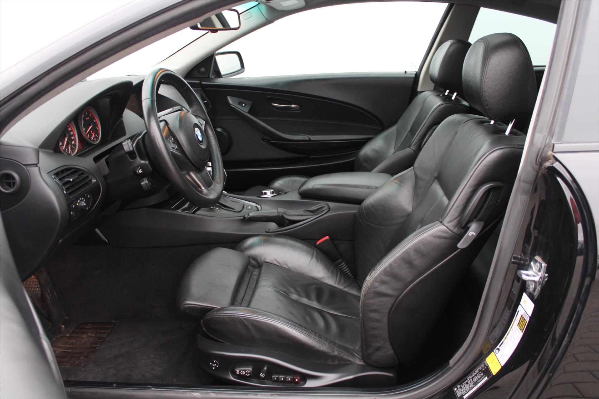 BMW Řada 6