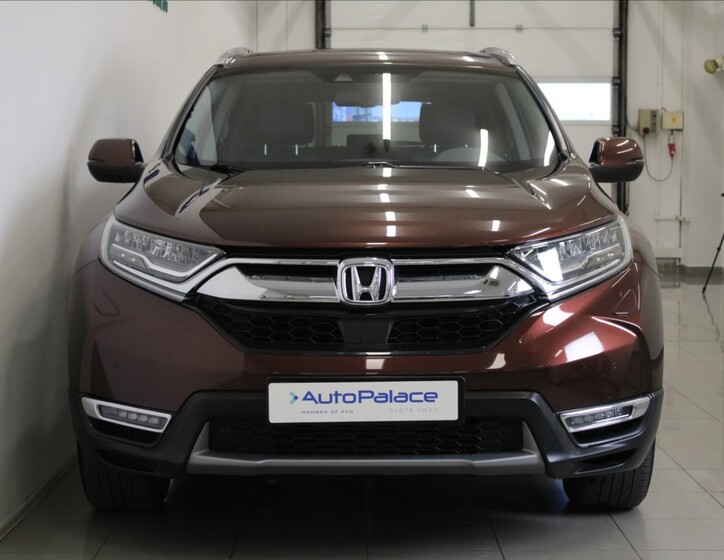 Honda CR-V 2