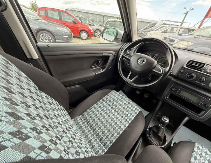 Škoda Fabia 21