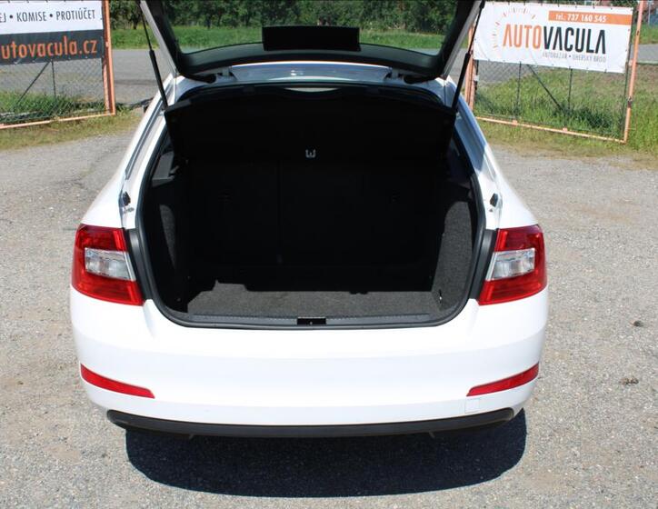 Škoda Octavia 13