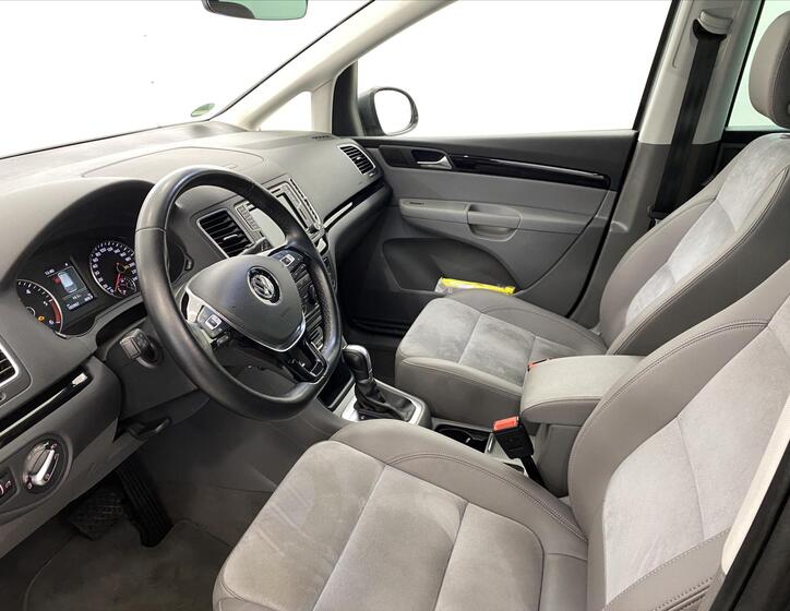 Volkswagen Sharan 5