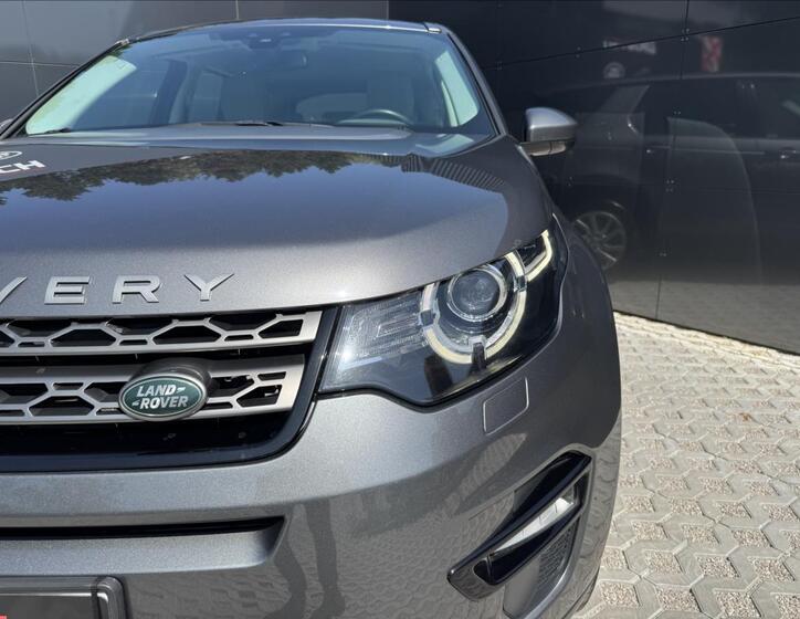 Land Rover Discovery Sport 6