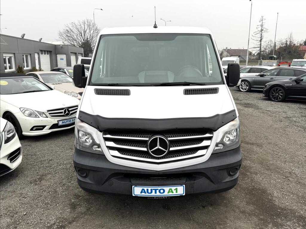 Mercedes-Benz Sprinter 2