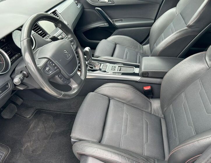 Peugeot 508 12